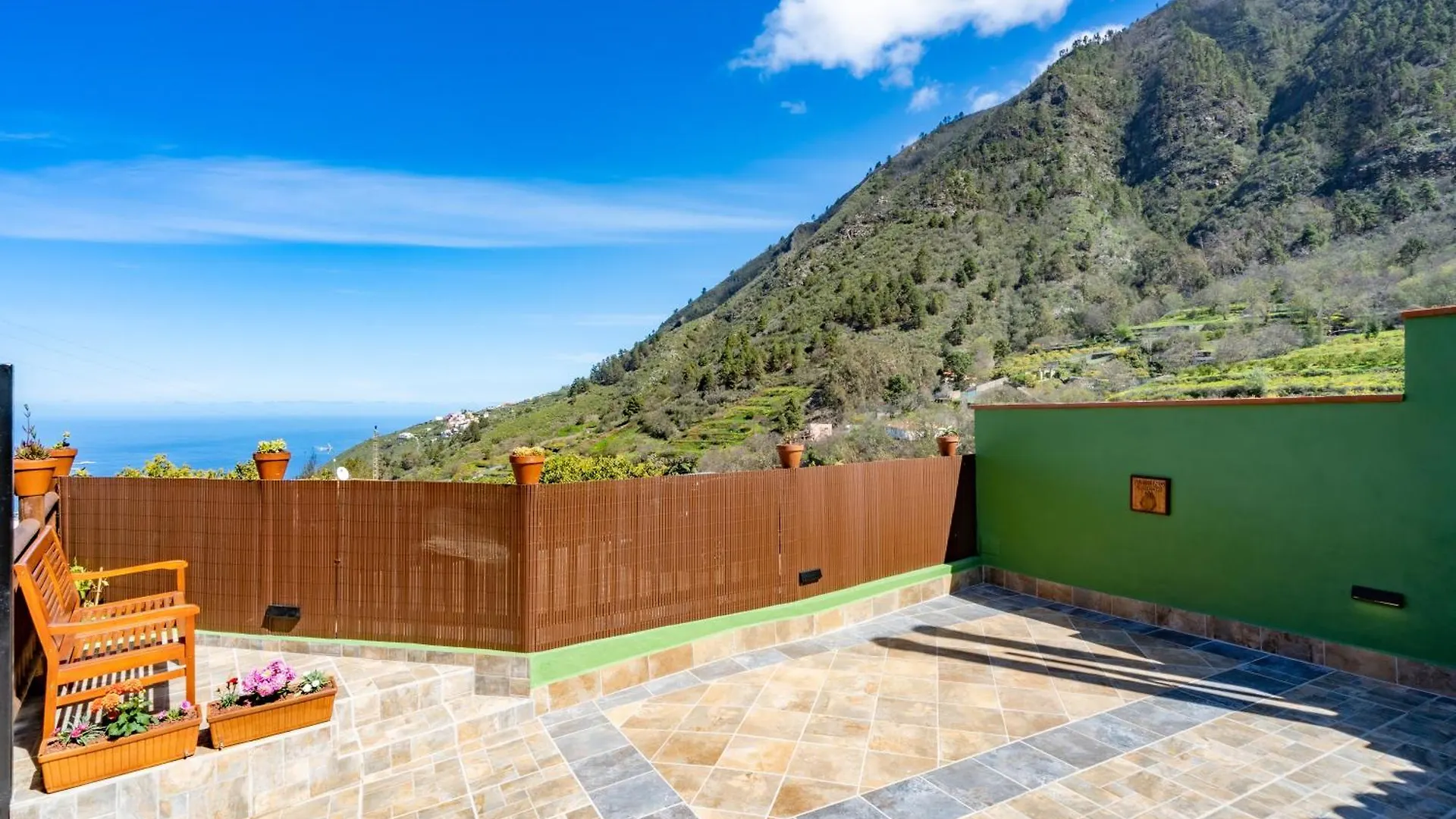 Casa Rural La Resbala - Casa Cardon La Orotava