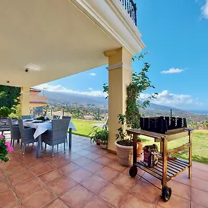Villa Humboldt, La Orotava
